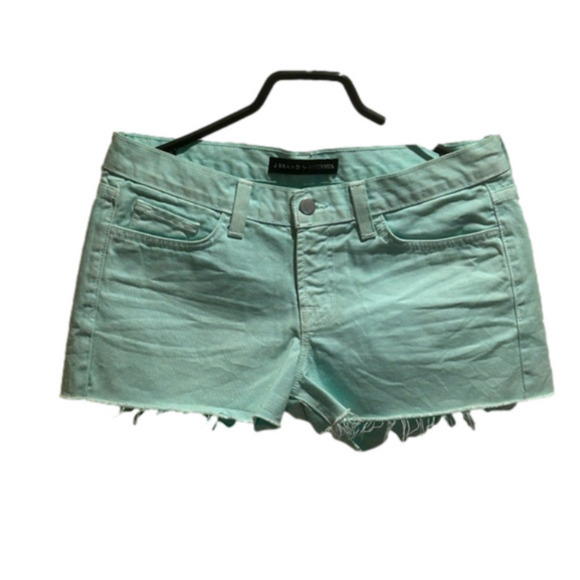 J Brand Pants - J BRAND for Intermix Cut off Shorts 26